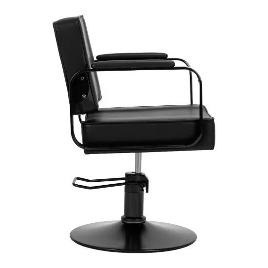 Hair System frizerska stolica Studio noir Black — slika 7