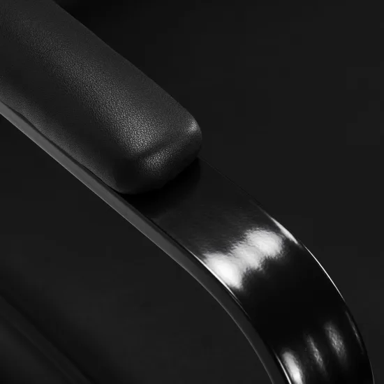 Hair System frizerska stolica Studio noir Black — slika 5