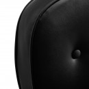 Hair System frizerska stolica Tru noir Black