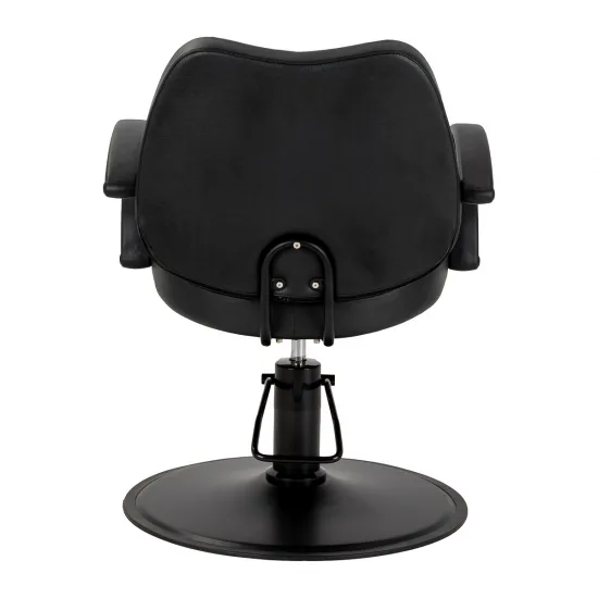 Hair System frizerska stolica S20, crna — slika 4