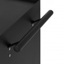The Pro Ink 005 tattoo assistant black The Pro Ink 005 tattoo assistant black