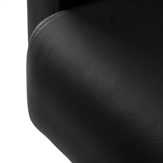 Frizerska stolica Hair System Duplex noir black — slika 5