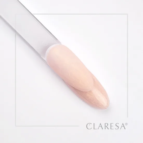 Claresa gel za izgradnju Soft&Easy s plesnim šljokicama 12 g — slika 2