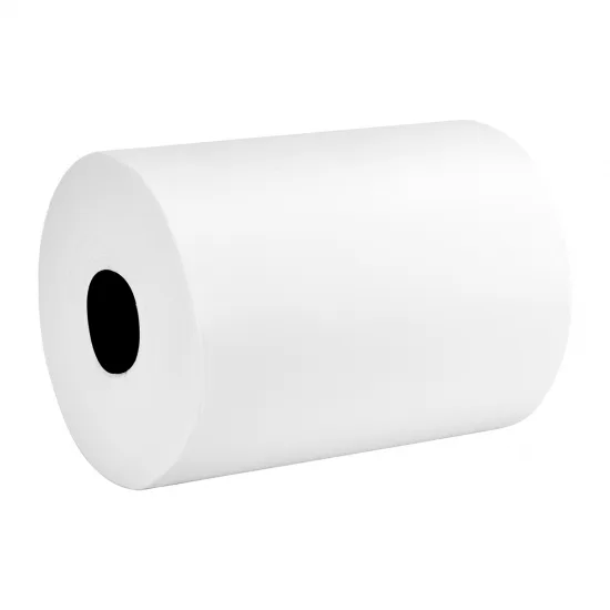 Jednokratne netkane ručnike, rolna 30 cm x 120 m, 100% viskoza