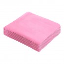 Jednokratna navlaka za stolicu s elastičnom gumom, 10 kom, ružičasta