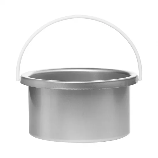 iWax grijač voska, limena posuda od 500 ml, 100 W, crna — slika 3