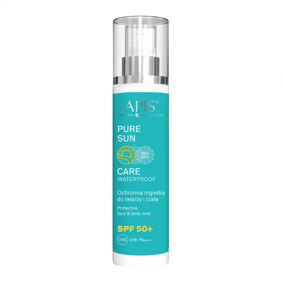 Apis zaštitna maglica za lice i tijelo SPF 50 150 ml
