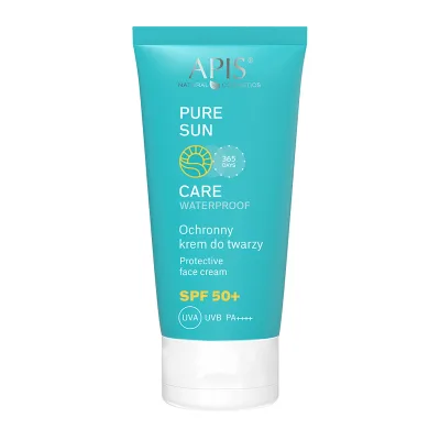 Apis zaštitna krema za lice SPF 50 50 ml