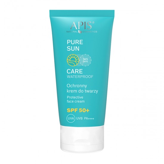 Apis zaštitna krema za lice SPF 50 50 ml Apis zaštitna krema za lice SPF 50 50 ml