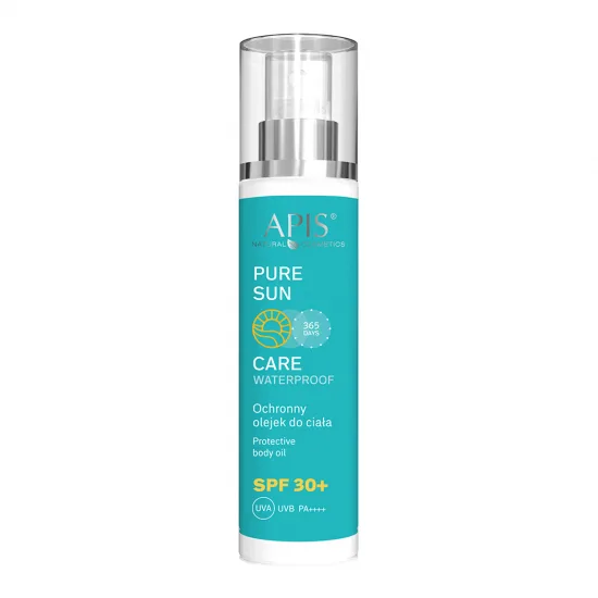 Apis zaštitno ulje za tijelo SPF 30 150 ml