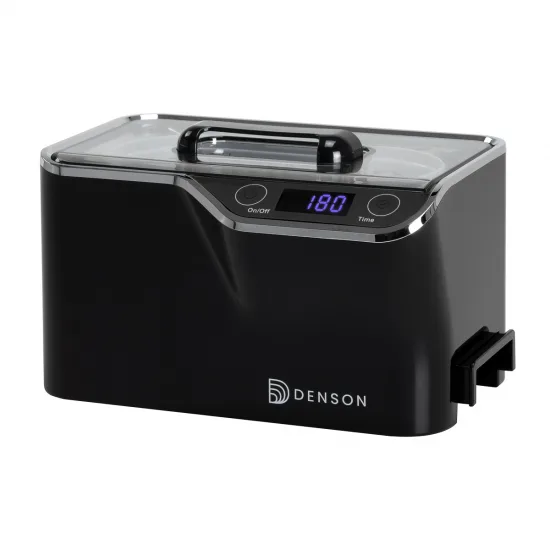 DENSON ACDS-100 ultrazvučna kada 0,6 L / 50 W, crna