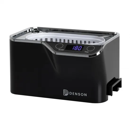 DENSON ACDS-100 ultrazvučna kada 0,6 L / 50 W, crna — slika 7