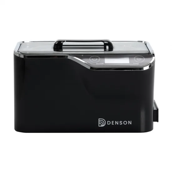 DENSON ACDS-100 ultrazvučna kada 0,6 L / 50 W, crna — slika 5