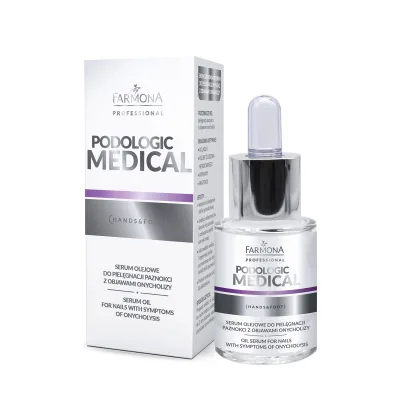 Farmona PODOLOGIC MEDICAL uljni serum za njegu noktiju s oniholizom 15 ml