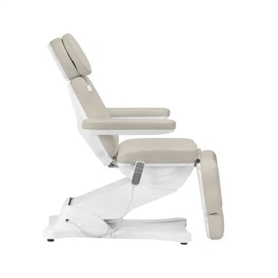 Električna kozmetička stolica SILLON CLASSIC, 3 motora, sea salt — slika 5