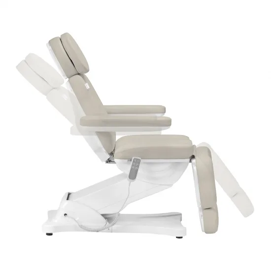 Električna kozmetička stolica SILLON CLASSIC, 3 motora, sea salt — slika 6