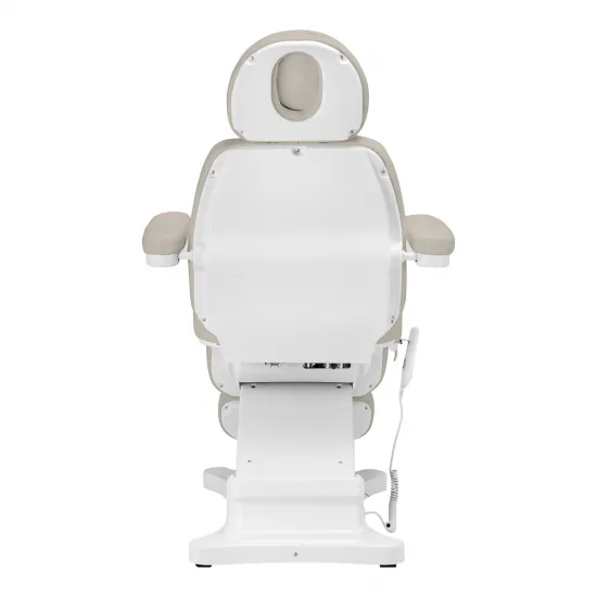 Električna kozmetička stolica SILLON CLASSIC, 3 motora, sea salt — slika 10