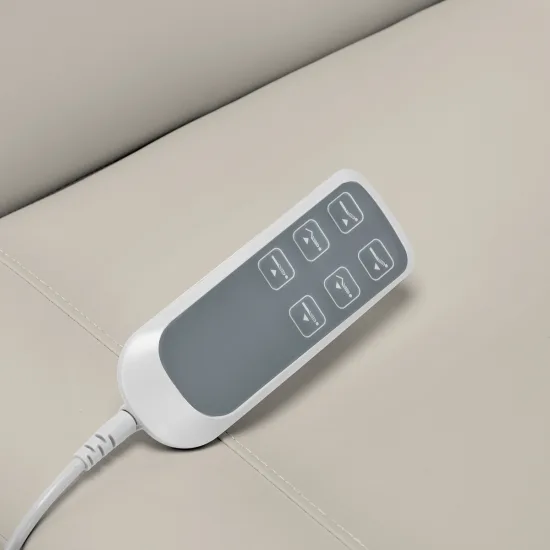 Električna kozmetička stolica SILLON CLASSIC, 3 motora, sea salt — slika 13
