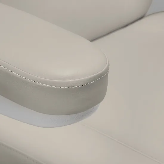 Električna kozmetička stolica SILLON CLASSIC, 3 motora, sea salt — slika 14