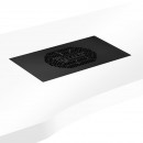 Momo 05-BL kozmetički stol s absorberom