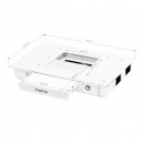 Momo 05-BL kozmetički stol s absorberom