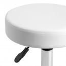 Cosmetic stool AM-310 white v Cosmetic stool AM-310 white v
