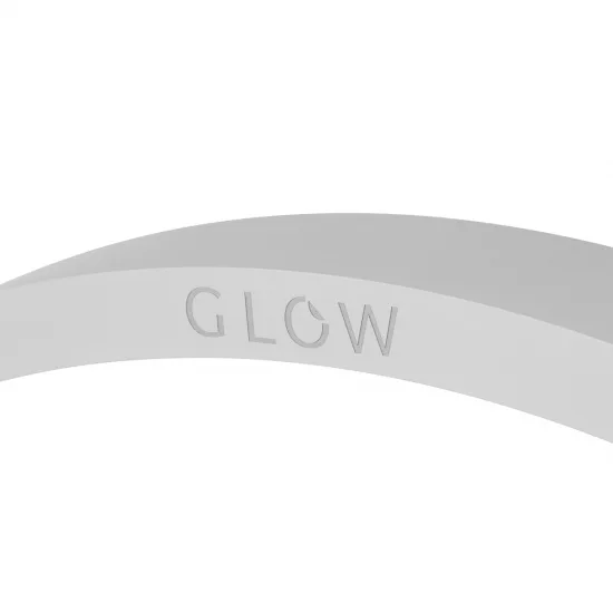 GLOW ARCHE II lampa za manikuru, siva — slika 3