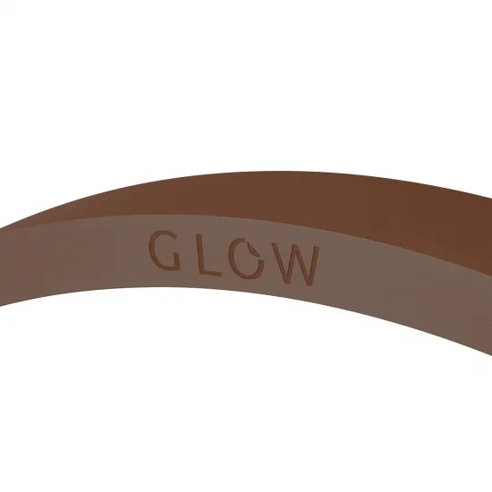 GLOW ARCHE II lampa za manikuru, smeđa — slika 3