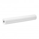 Medical couch roll of nonwoven WEBER MEDIX PRO 70cm x 50m, White, 1 roll