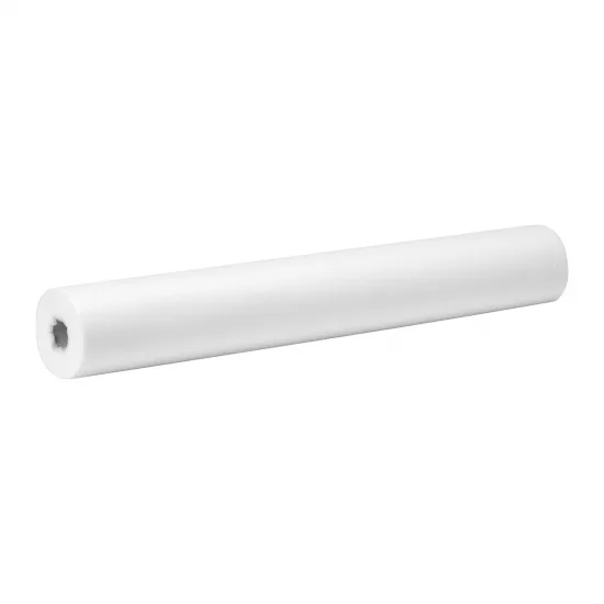 Medicinski kauč u roli od netkanog WEBER MEDIX PRO 70cm x 50m, bijela, 1 rola
