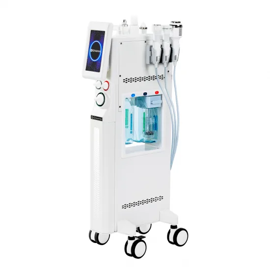 Hydrafacial Giovanni 6-u-1 Ashe Super Bubble kozmetički uređaj s generatorom vodika