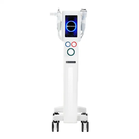 Hydrafacial Giovanni 6-u-1 Ashe Super Bubble kozmetički uređaj s generatorom vodika — slika 2