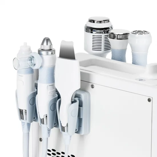 Hydrafacial Giovanni 6-u-1 Ashe Super Bubble kozmetički uređaj s generatorom vodika — slika 5