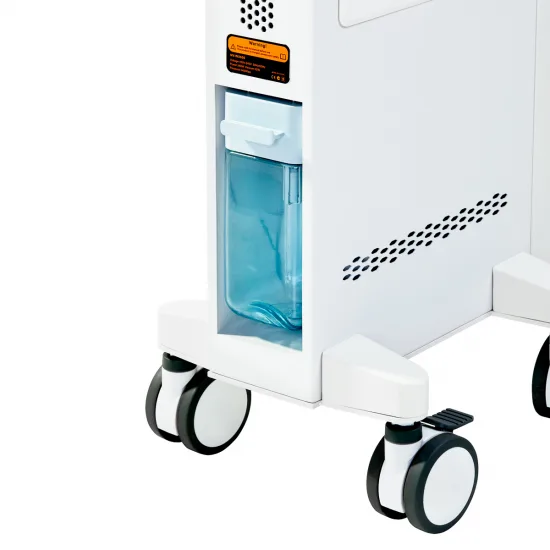 Hydrafacial Giovanni 6-u-1 Ashe Super Bubble kozmetički uređaj s generatorom vodika — slika 8