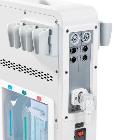 Hydrafacial Giovanni 6-u-1 Ashe Super Bubble kozmetički uređaj s generatorom vodika — slika 9