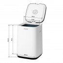 Elegante E3 grijač ručnika 450W