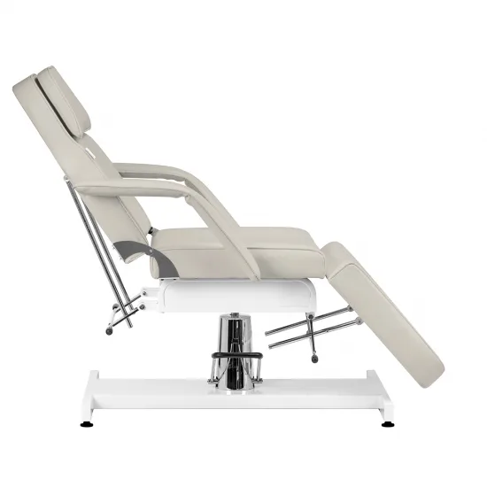 Sillon hidraulična kozmetička stolica v2 210, sea salt — slika 5