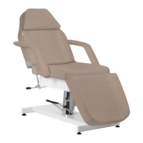 Sillon hidraulična kozmetička stolica v2 210, modern brown