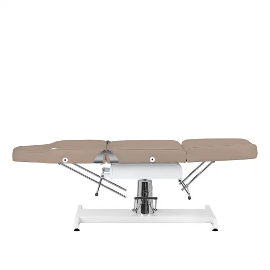 Sillon hidraulična kozmetička stolica v2 210, modern brown — slika 8