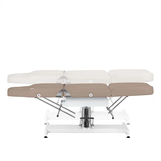 Sillon hidraulična kozmetička stolica v2 210, modern brown — slika 9