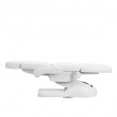 Cosmetic chair Azzurro Lux 3m white with heating