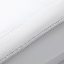 Cosmetic chair Azzurro Lux 3m white with heating