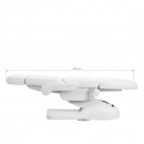 Cosmetic chair Azzurro Lux 3m white with heating