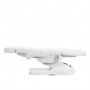 Azzurro Lux 4m white cosmetic chair with cradle