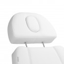 Azzurro Lux 4m white cosmetic chair with cradle