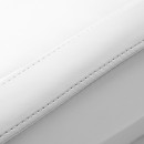 Azzurro Lux 4m white cosmetic chair with cradle