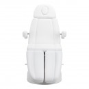 Azzurro Lux electric cosmetic chair pedi 5m white