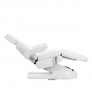 Azzurro Lux electric cosmetic chair pedi 5m white