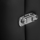 BALANCE aluminium folding massage table 2 segment black