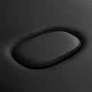 BALANCE aluminij sklopivi masaža stol 3 segment crna